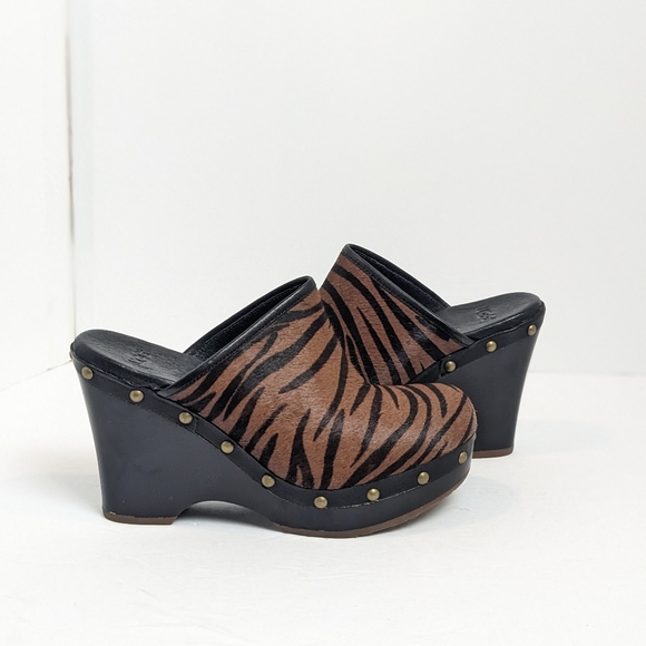 Ugg Marsalis tiger clog - Picture 15 of 16